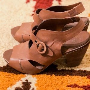 Lucky Brand heels